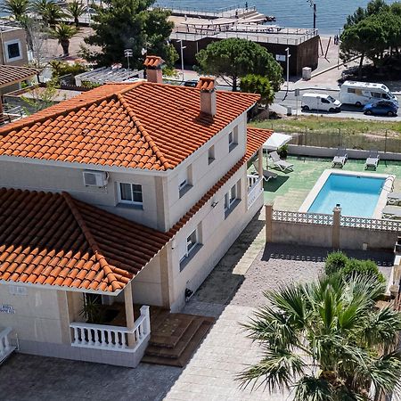 Apartament Casa Bonfill L'Ampolla Dış mekan fotoğraf