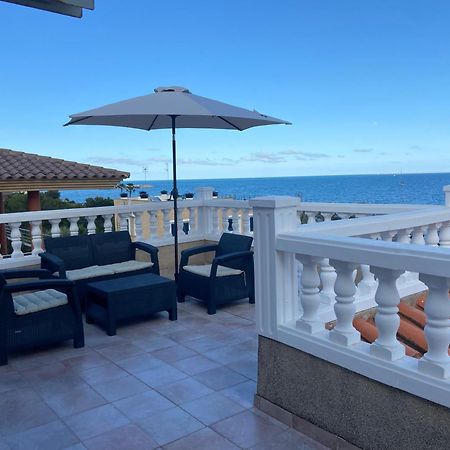 Apartament Casa Bonfill L'Ampolla Dış mekan fotoğraf
