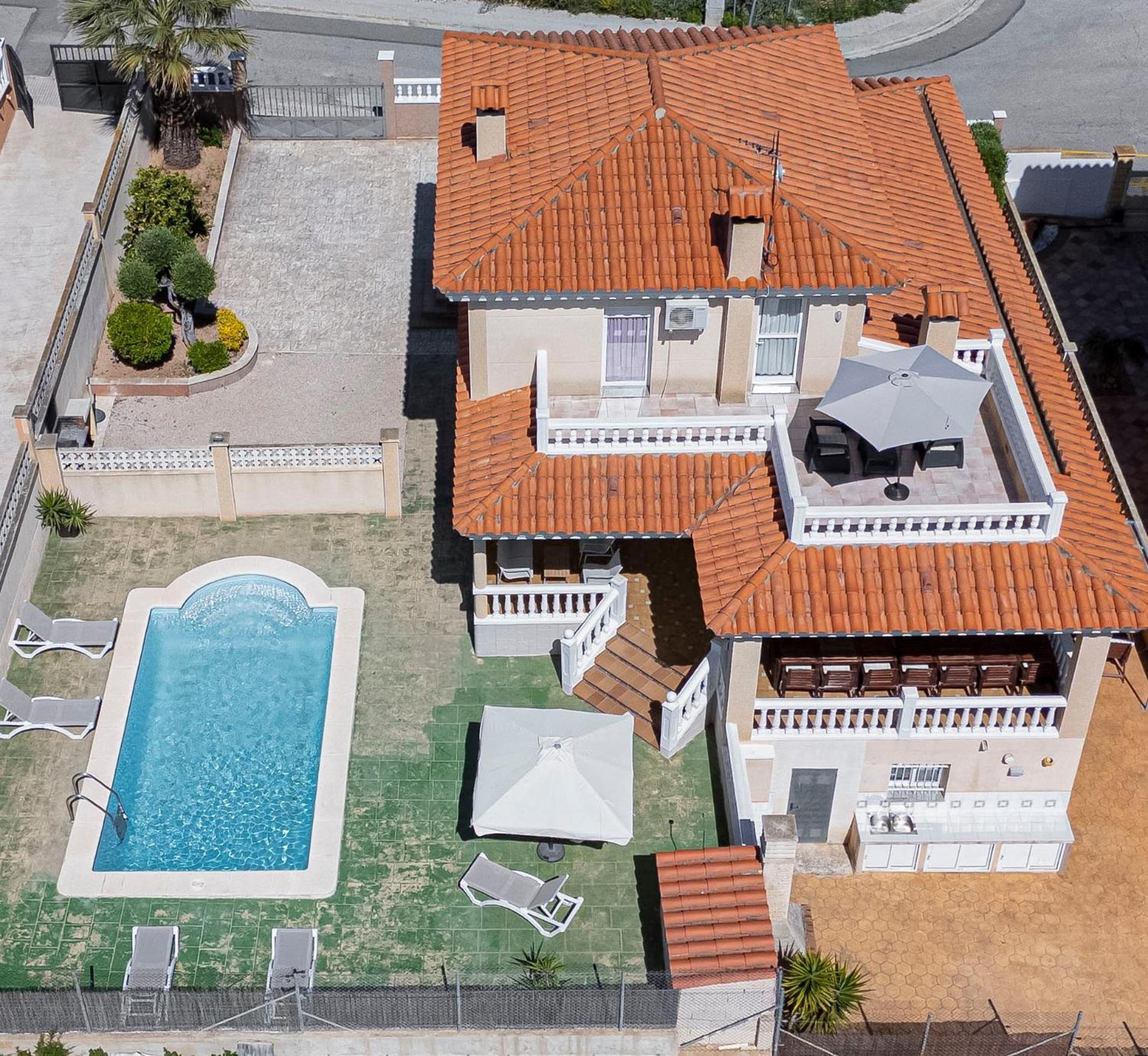 Apartament Casa Bonfill L'Ampolla Dış mekan fotoğraf