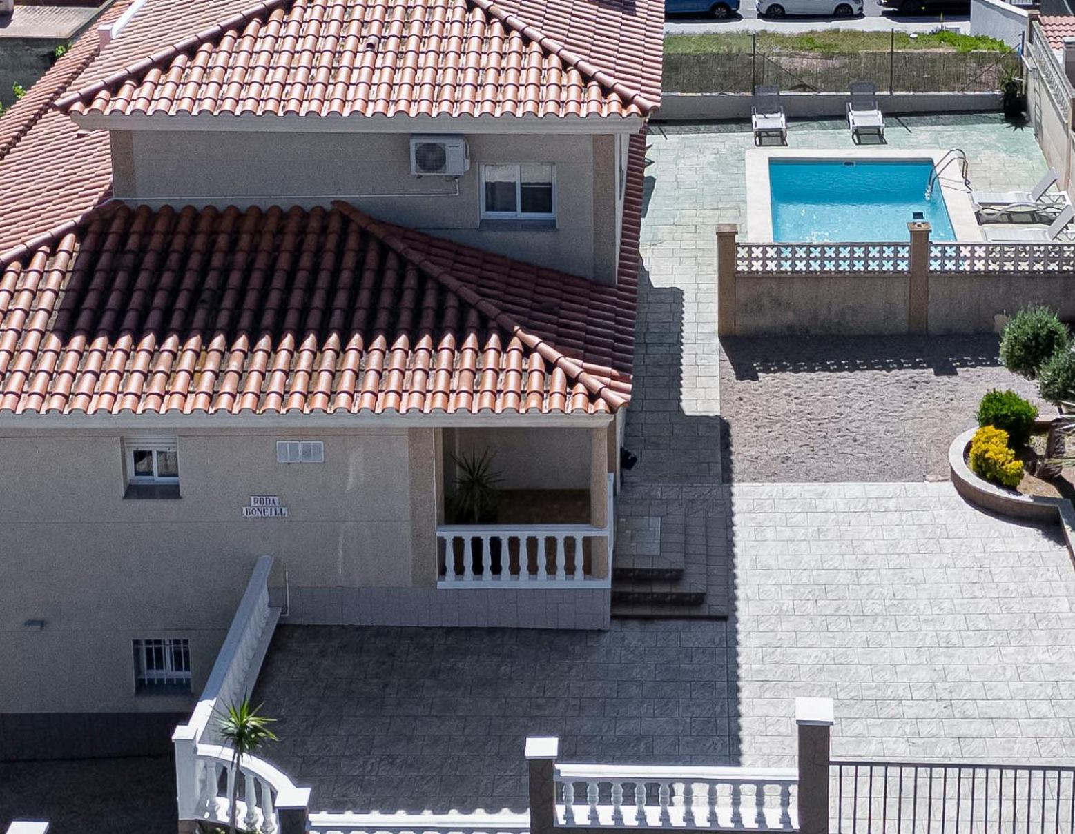 Apartament Casa Bonfill L'Ampolla Dış mekan fotoğraf