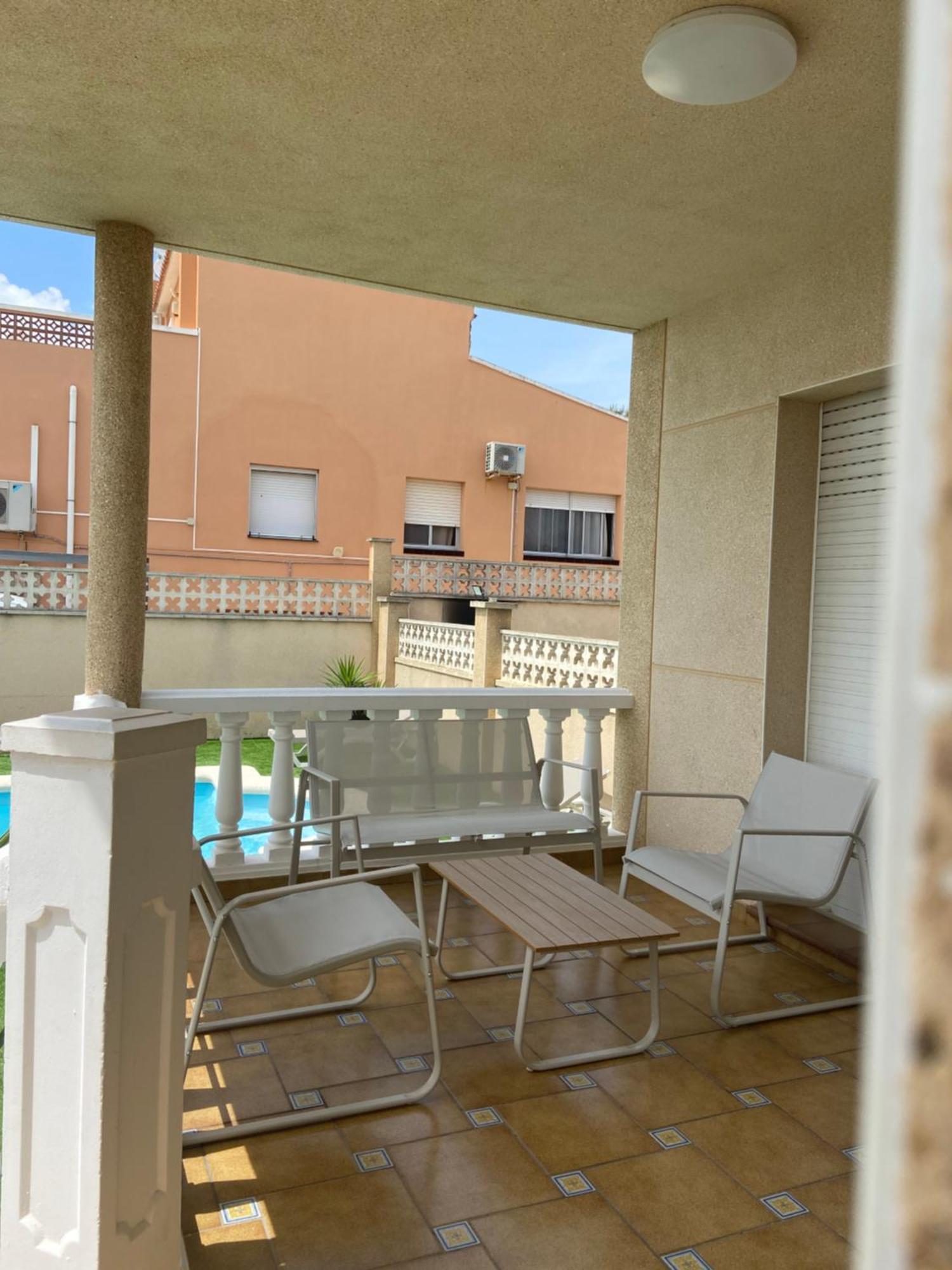 Apartament Casa Bonfill L'Ampolla Dış mekan fotoğraf
