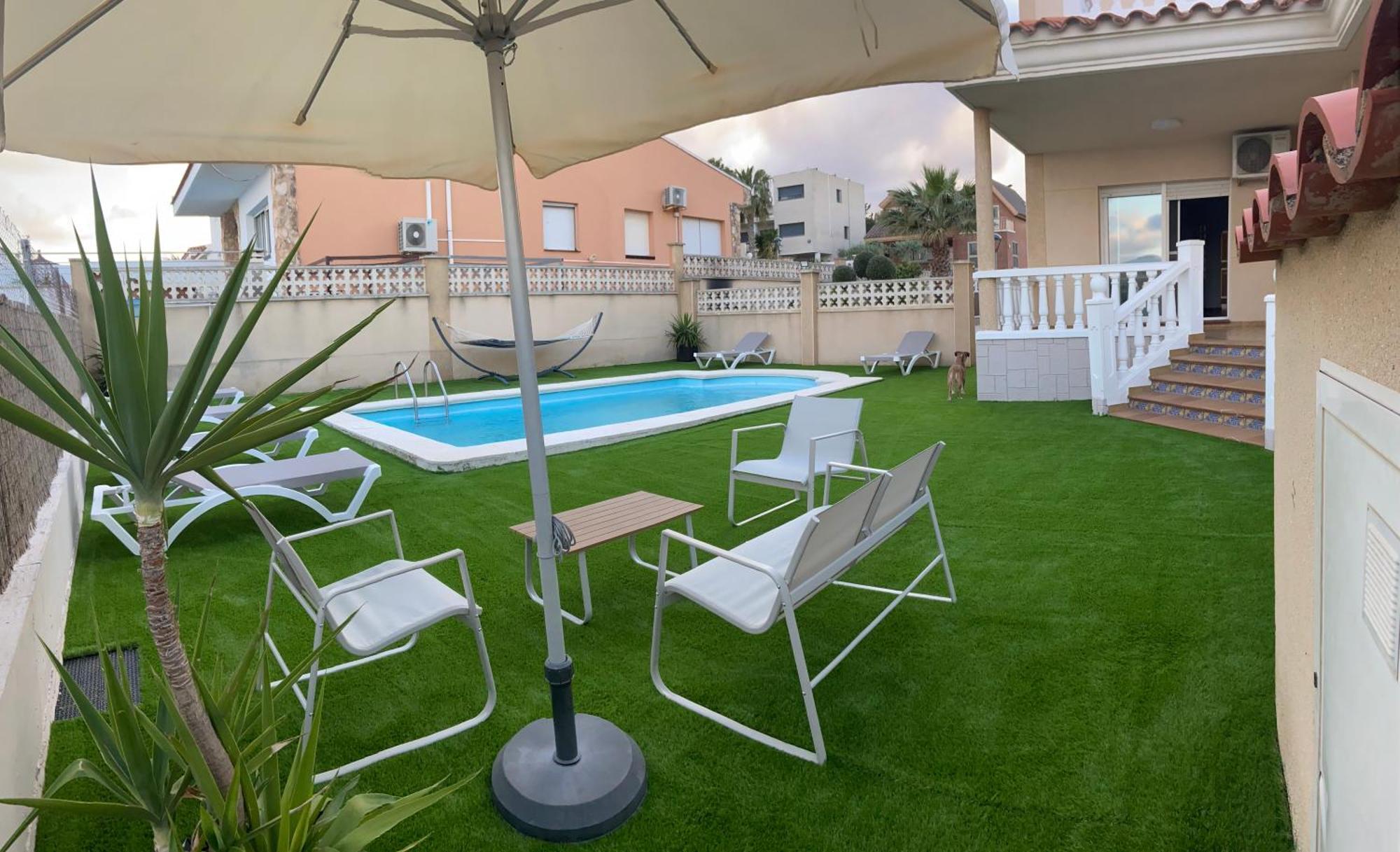 Apartament Casa Bonfill L'Ampolla Dış mekan fotoğraf
