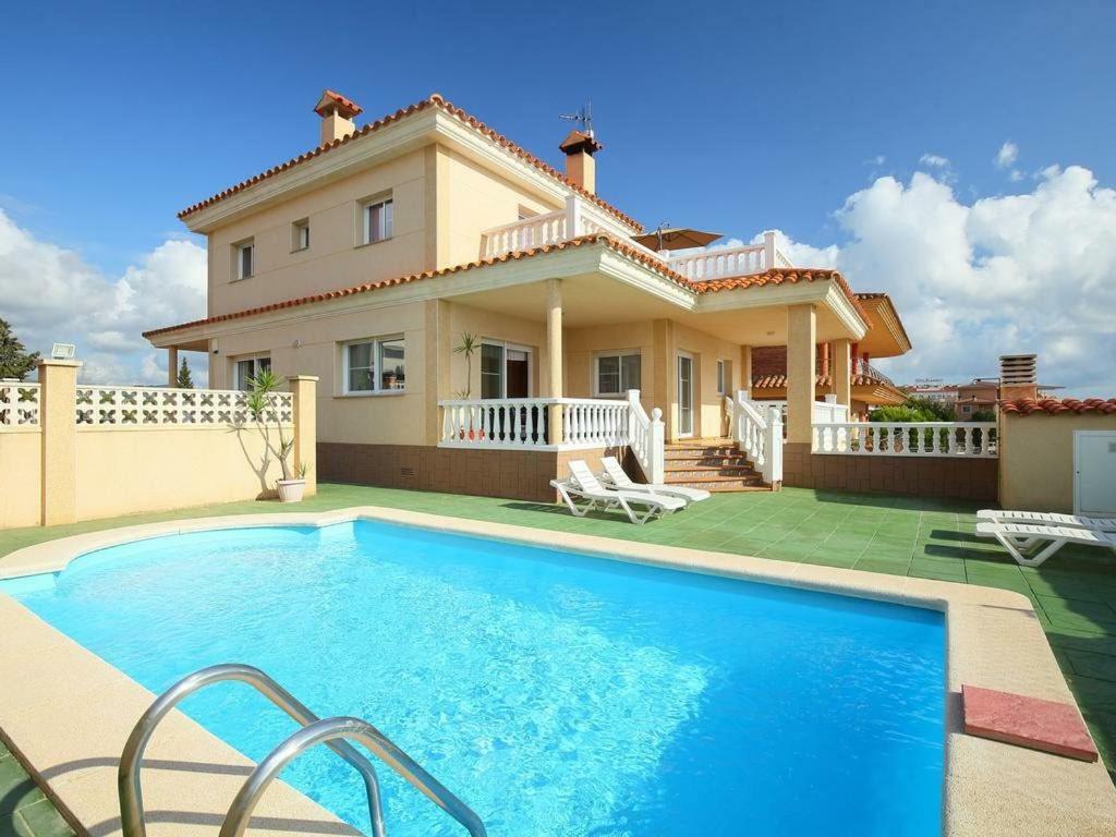 Apartament Casa Bonfill L'Ampolla Dış mekan fotoğraf