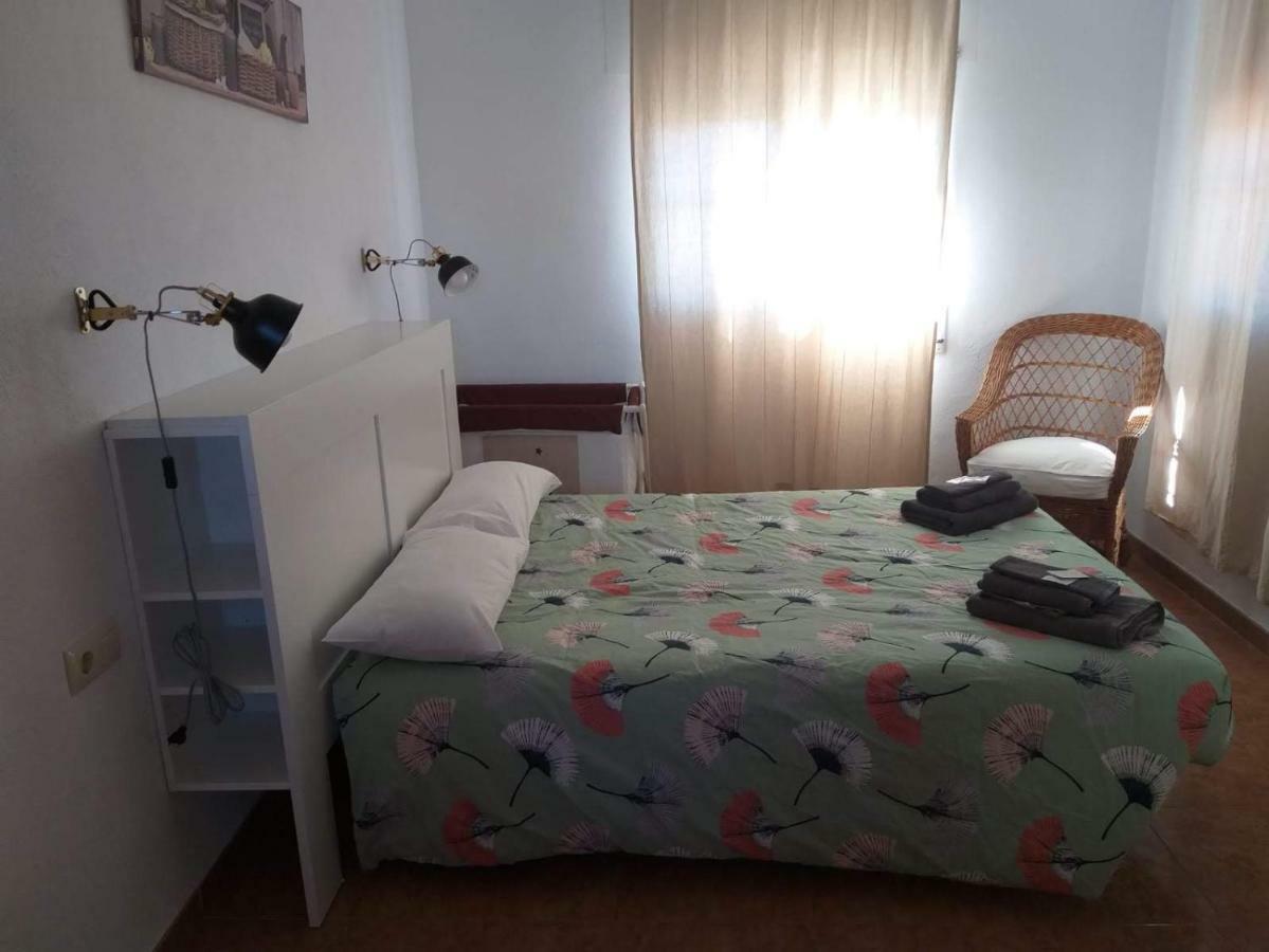 Apartament Casa Bonfill L'Ampolla Dış mekan fotoğraf