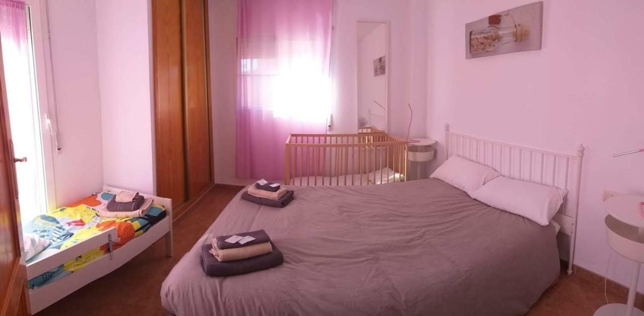 Apartament Casa Bonfill L'Ampolla Dış mekan fotoğraf