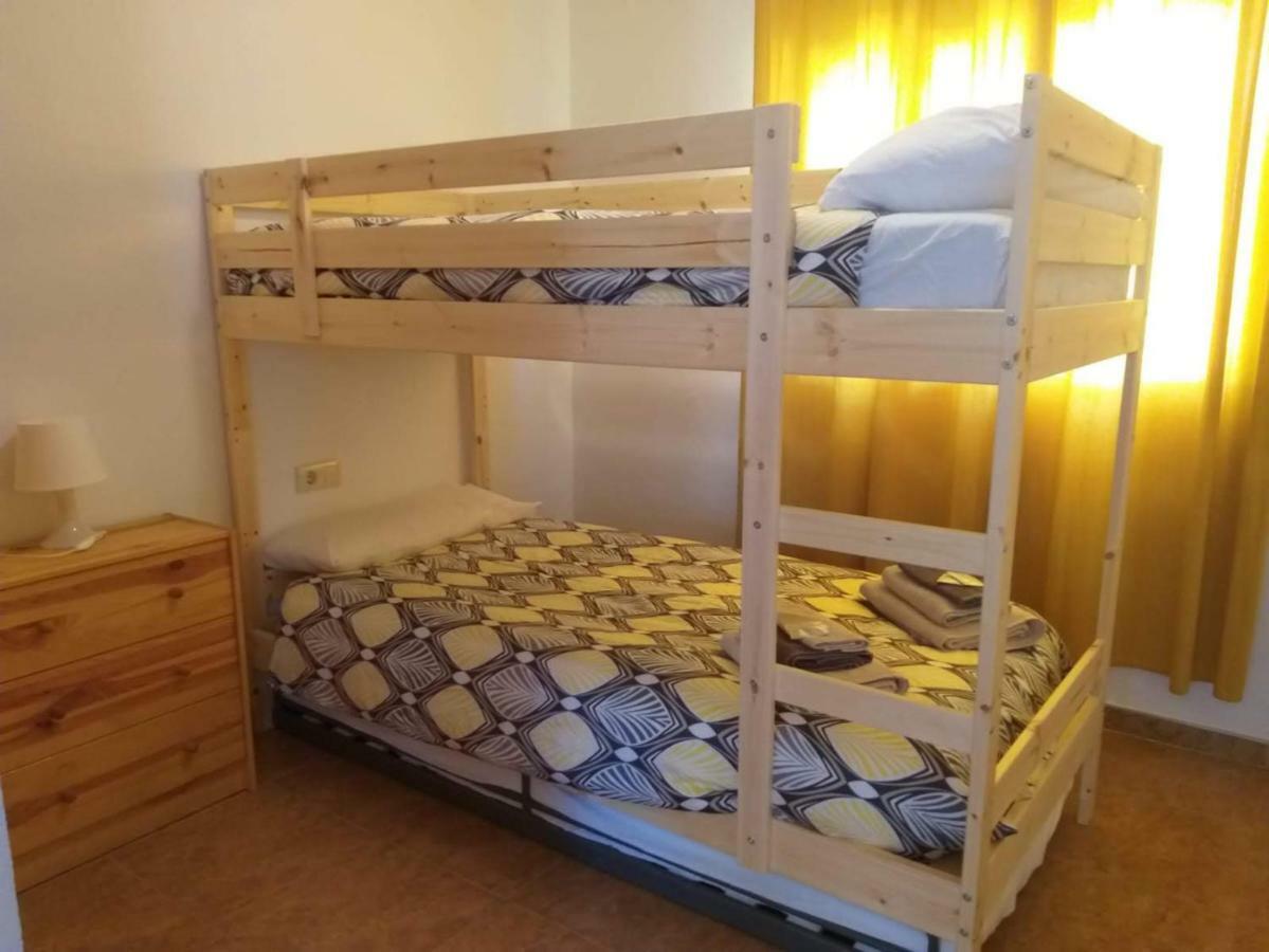 Apartament Casa Bonfill L'Ampolla Dış mekan fotoğraf