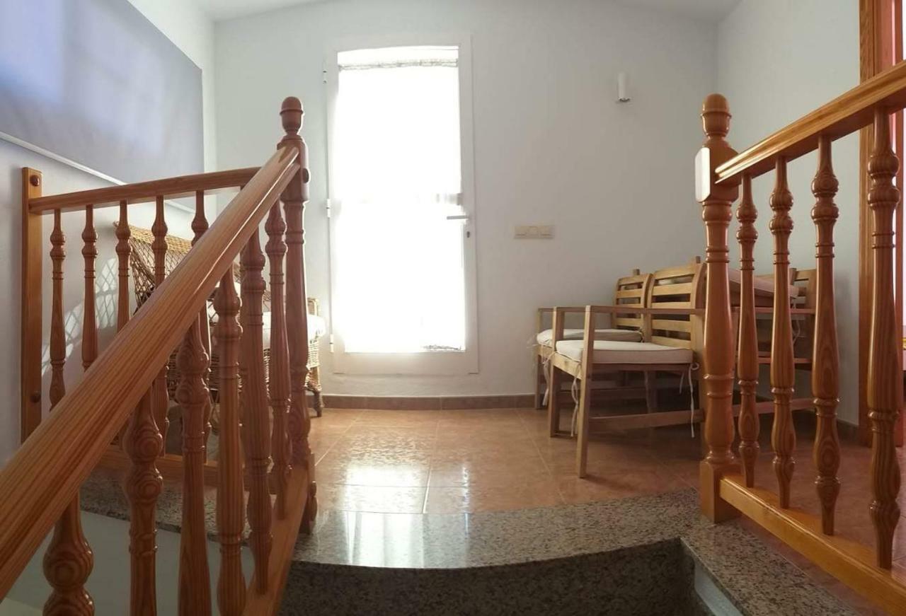 Apartament Casa Bonfill L'Ampolla Dış mekan fotoğraf