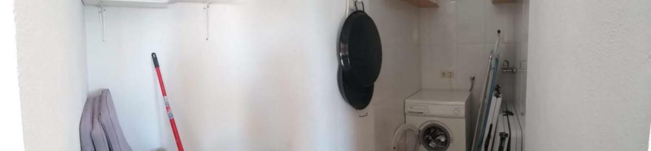 Apartament Casa Bonfill L'Ampolla Dış mekan fotoğraf