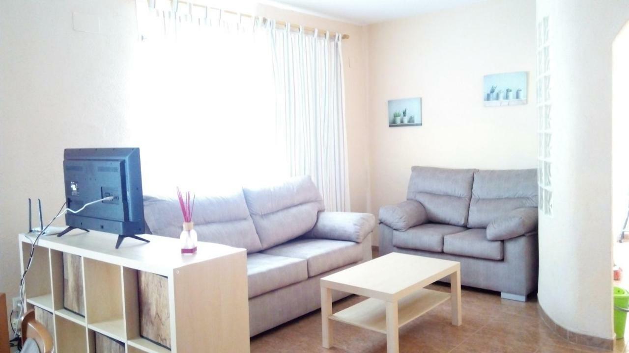 Apartament Casa Bonfill L'Ampolla Dış mekan fotoğraf