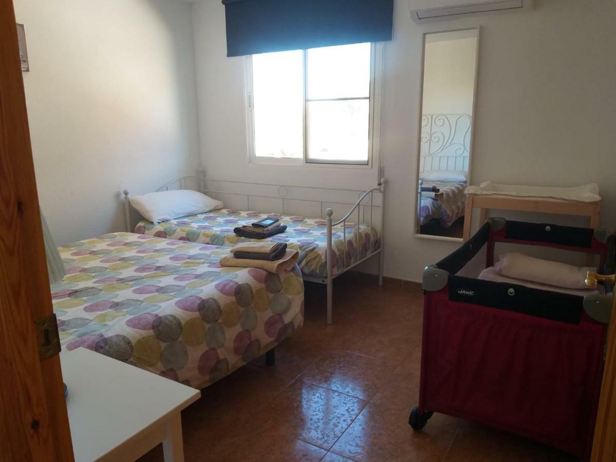 Apartament Casa Bonfill L'Ampolla Dış mekan fotoğraf