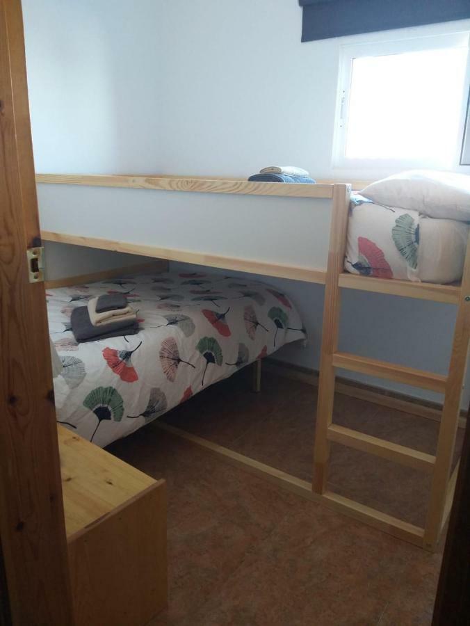 Apartament Casa Bonfill L'Ampolla Dış mekan fotoğraf