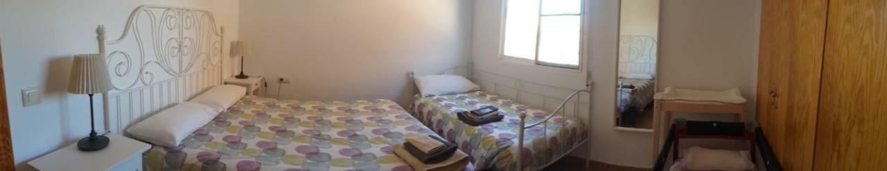 Apartament Casa Bonfill L'Ampolla Dış mekan fotoğraf