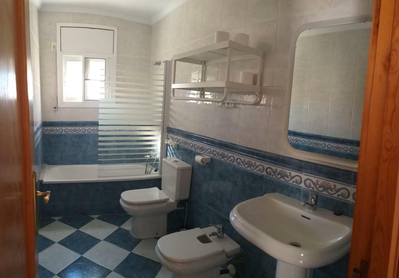 Apartament Casa Bonfill L'Ampolla Dış mekan fotoğraf