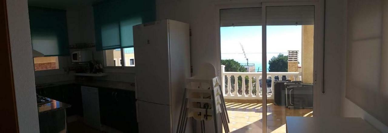 Apartament Casa Bonfill L'Ampolla Dış mekan fotoğraf